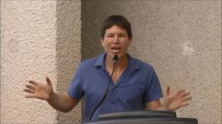 יום העיון "גבריות בעידן של שינוי"                      אורן על אבהות , געגוע והיכולת להיות