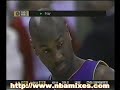 8 Minutes of Clutch Plays by Kobe Bryant