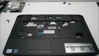 EMACHINES E525노트북 분해(Laptop Disassembly)