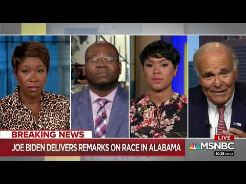 Dr Jason Johnson On Joe Biden Racism And The 2020 Campaign Pt 2 Amjoy