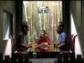 Lil Dez Has a Word With LeBron About D12