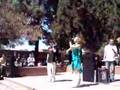 Apeh Jan && Nuzic Ent. Performing at Grant High School