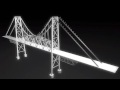 DiegoDCvids - Bridge Hercílio Luz 3D