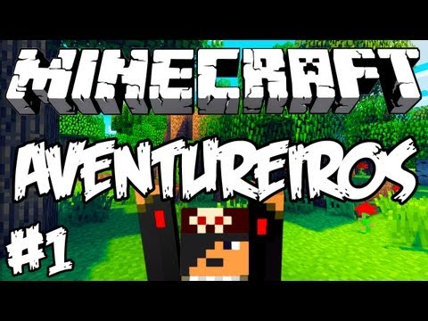 Feromonas e Os Aventureiros - As 4 Paredes 2 - Exploração! #1