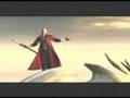 Devil May Cry 4 - Mission 18 Part 1 (Boss) Savior