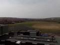 A roof with a view: A-Block Roof