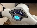 ベスパ 125 プリマベーラ125 フルノーマル インジェクション 2015年モデル!!