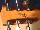 Angels And Airwaves-Everything's Magic-Guitar Gibson Custom