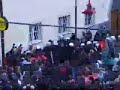 Polizeigewalt bei Demonstration gegen WEF-Gipfel in Salzburg