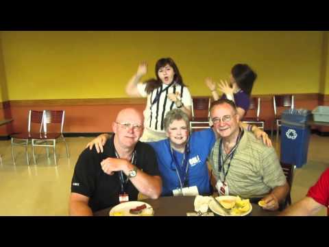 COLS 2012 - Dance Dares