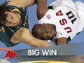 Olympic Minute: Bolt's World Record, and More