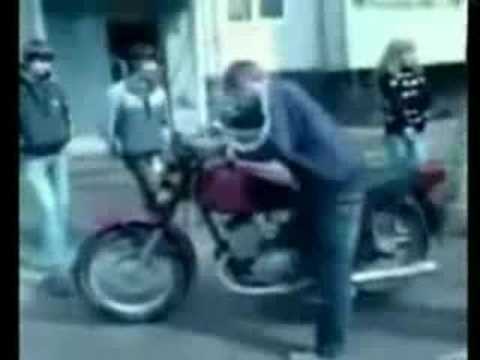 Nem gyenge es�s XD