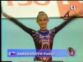 Medal Ceremony of Osaka WC 1999