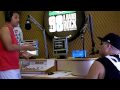 Bugallu em entrevista 98fm Radio rock Baixada Santista - 13/11/2009