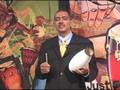 Mario Grillo Toca artist - guiro lesson