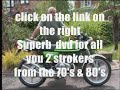 yamaha rd  350 lc 2 stroke ns400r suzuki  x7 kh250 h2