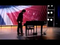 World most amazing Piano player ? - Bogdan Alin Ota - Norske Talenter 2011