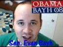 Obama VP Running Mate Text Message SENT!