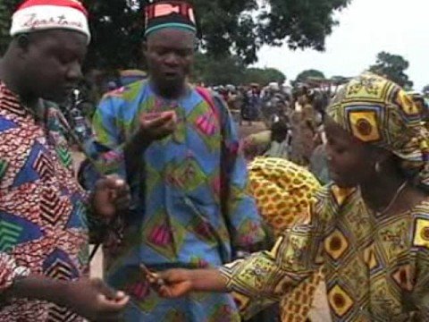 BENIN - Pipi - Vol