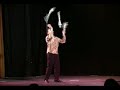 Promo Video 2007 - Jongleur Niels Duinker