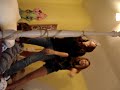 dancing