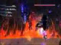S-Rank Shadow vs. Mephiles Phase 1: defeat for a S-Rank.