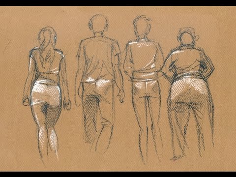 video-linktoworks-Daxplains - Drawing Butts - Part 2 - YouTube