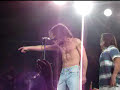 Wolfgang Van Halen getting 