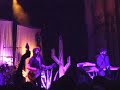 MGMT - WEEKEND WARS @ Kesselhaus, Berlin live