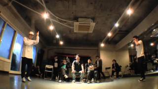 瓦 vs 珍味 – ばぶりしゃす!? POP SIDE vol.4 DANCE BATTLE BEST4