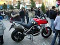 Moto Guzzi Stelvio a Morciano