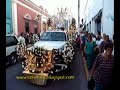 festejos de la virgen de la luz en salvatierra gto  mexico