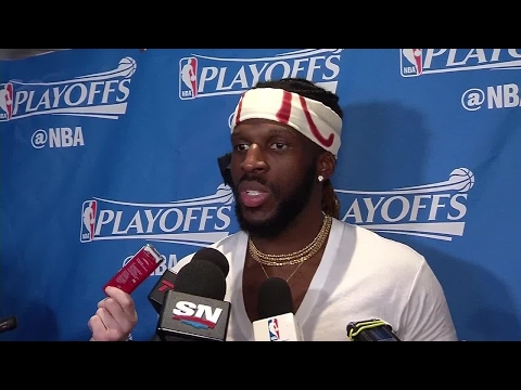 Video: Carroll: A heated film session helped bring us together