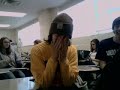 Crying in class