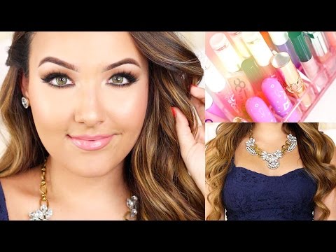 Get Ready With Me | Summer Date Night ♡