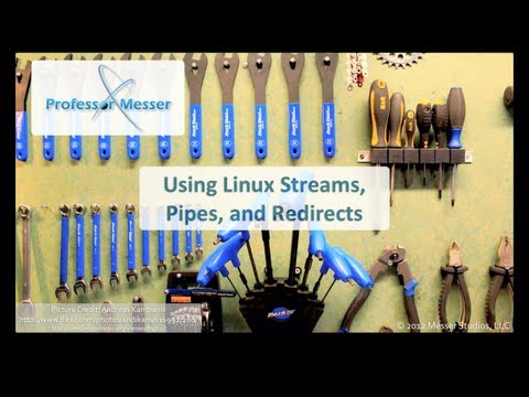 how to pipe in linux