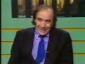 santiago amón en  tve eurocopa de 1988