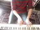 a music from yann tiersen. i think this music has never been published but i'm not sure ^^ this piece isn't very hard to learn and funny to play, i love the end. :d enjoy :)