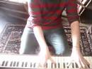 a music from yann tiersen. i think this music has never been published but i'm not sure ^^ this piece isn't very hard to learn and funny to play, i love the end. :d enjoy :)