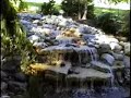 Amazing outdoor fireplace and water feature! Amazing outdoor fireplace and water feature!