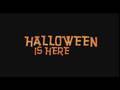 Cross Fire Halloween Trailer