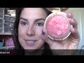 Check out my Vlog Channel! www.youtube.com PRODUCTS USED... -Rimmel Lasting Finish Foundation -Coastal Scents Eclipse Concealer Palette www.coastalscents.com -IT Cosmetics My Sculpted Face Palette http -NYX Stay Matte But Not Flat Powder -Milani Baked Blush in Coralina -NYX Push-Up Bra for Eyebrows Pencil -Too Faced Shadow Insurance primer -Maybelline Shadow Quad in Natural Smokes -Maybelline Master Drama Eyeliner -Tarte Lights Camera Lashes Mascara -Maybelline Color Sensational Lipstick in Blushing Brunette -NYX Retractable Lip Liner in Red -Revlon Super Lustrous Lip Gloss in Coral Reef My favorite brushes: Sigma bit.ly CONNECT WITH BEAUTY BROADCAST! Blog: www.beautybroadcast.net Twitter twitter.com Facebook: www.facebook.com Facebook: www.facebook.com Formspring: formspring.me Tumblr: emilyeddington.tumblr.com Google+ plus.google.com Pinterest: pinterest.com Instagram: emilynoel83 Pose: emilynoel83 My other info: Sweater: Ann Taylor Loft Necklace: Claire's (years ago) Nails: Wet n Wild Craze polish in Blue a Fuse