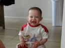 Las carcajadas de Mateo