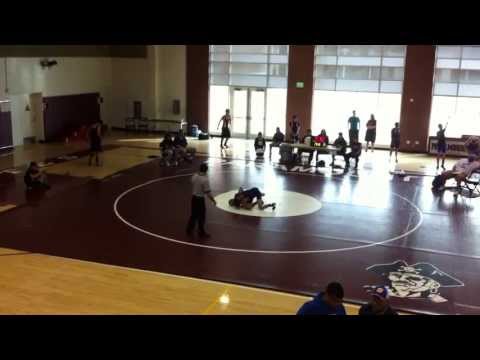 SGVL Wrestling 2012-2013 Tournament