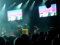 Relient K live Chapped Lips, Chapstick and Things Like Chemistry