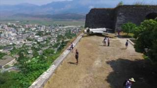 Gjirokastër, ville classée patrimoine mondial de l'UNESCO