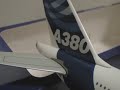 Hogan Airbus A380 1/200 Model