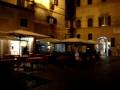 Pantheon at Night, Christmas time Rome Italy