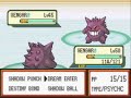 Pokemon Shiny Gold: Elite 4 Karen Pokemon Shiny Gold: Elite 4 Karen