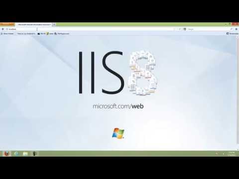 how to remove iis from localhost